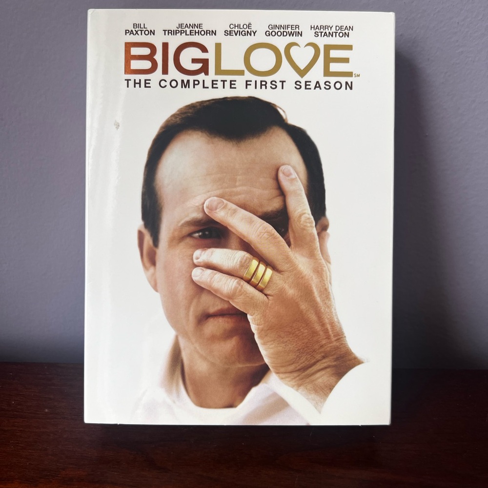 Big Love: The Complete First Season‎ DVD